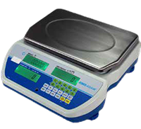 Cruiser® CCT Series 8 Pound (lb) Capacity Bench Scale