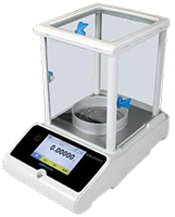 Equinox EAB Series Semi-Micro, Analytical, and Precision Balances