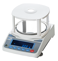 FZ-i Series 122 x 0.001 Gram (g) Milligram and Toploader Precision Balance with Breeze Break