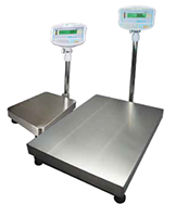 Checkweighing Bench and Floor Scales