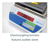 Cruiser® CKT Series Checkweighing Bench Scales - 4