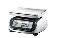 SK-WP Series 2.2 x 0.001 Pound (lb) Capacity x Resolution Washdown Compact Scale