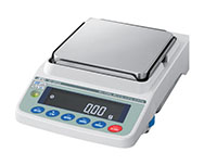 Apollo GF-A 220 x 0.001 Gram (g) Capacity x Resolution Milligram and Toploader Precision Balance with Breeze Break