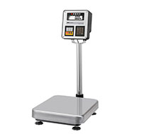 HW-CEP Series 20 x 0.002 Pound (lb) Capacity x Resolution Intrinsically Safe Balances and Scale