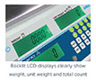 Cruiser® CCT/CDT Series Bench Scales