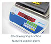 Cruiser® CKT Series Checkweighing Bench Scales - 4